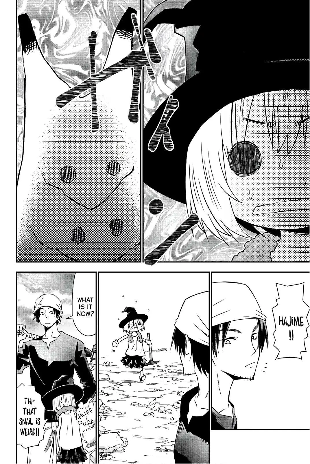 29-sai Hitorimi Chuuken Boukensha no Nichijou Chapter 30 page 20 - 