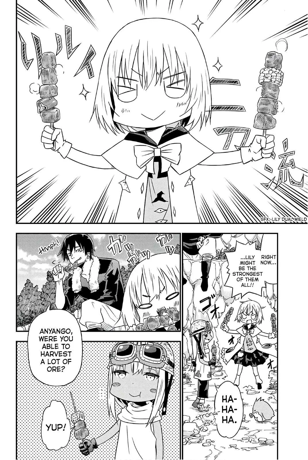 29-sai Hitorimi Chuuken Boukensha no Nichijou Chapter 30 page 24 - 