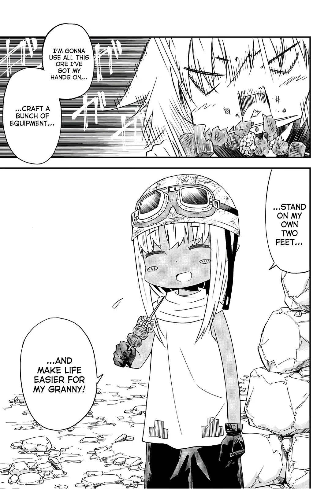 29-sai Hitorimi Chuuken Boukensha no Nichijou Chapter 30 page 25 - 