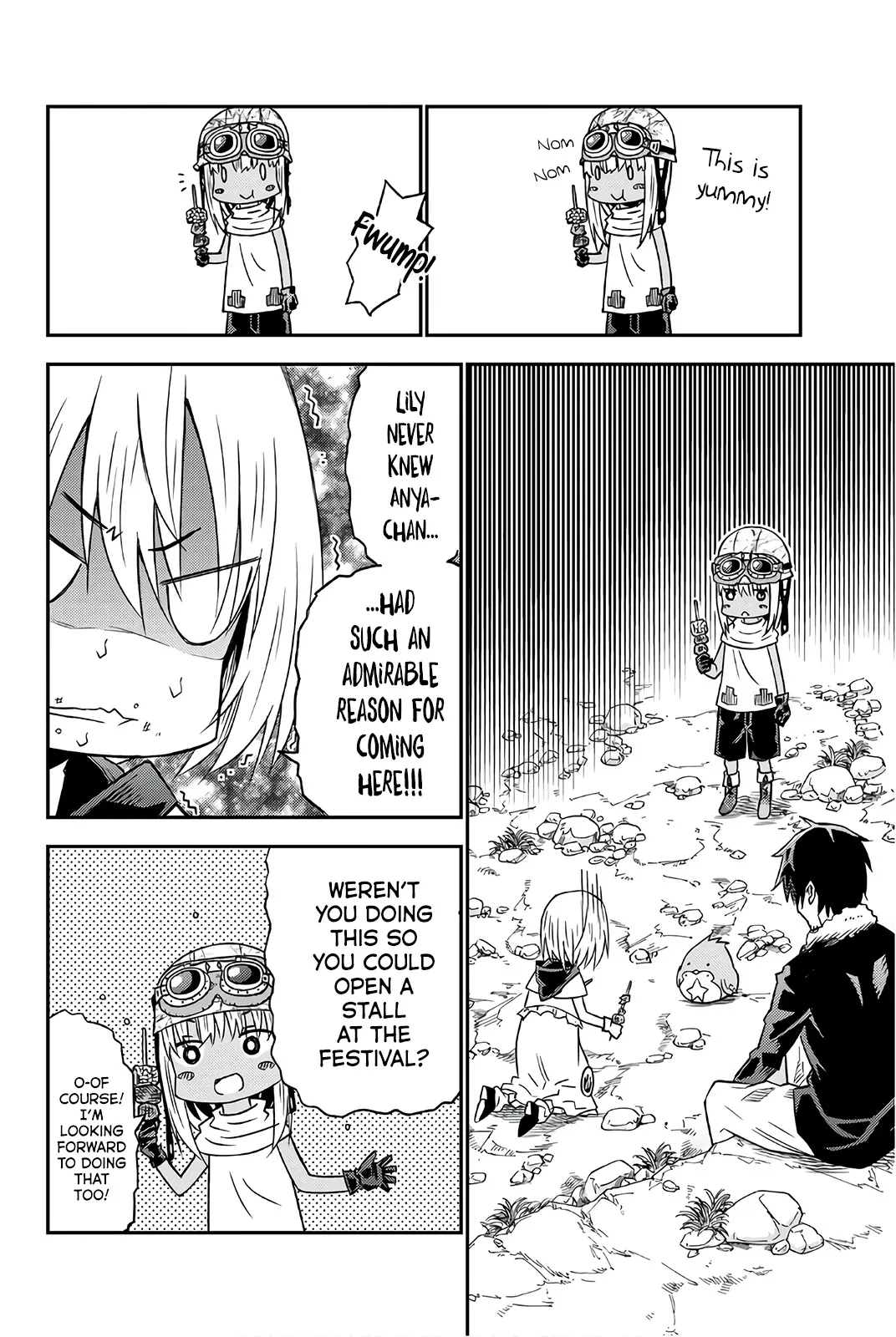 29-sai Hitorimi Chuuken Boukensha no Nichijou Chapter 30 page 26 - 