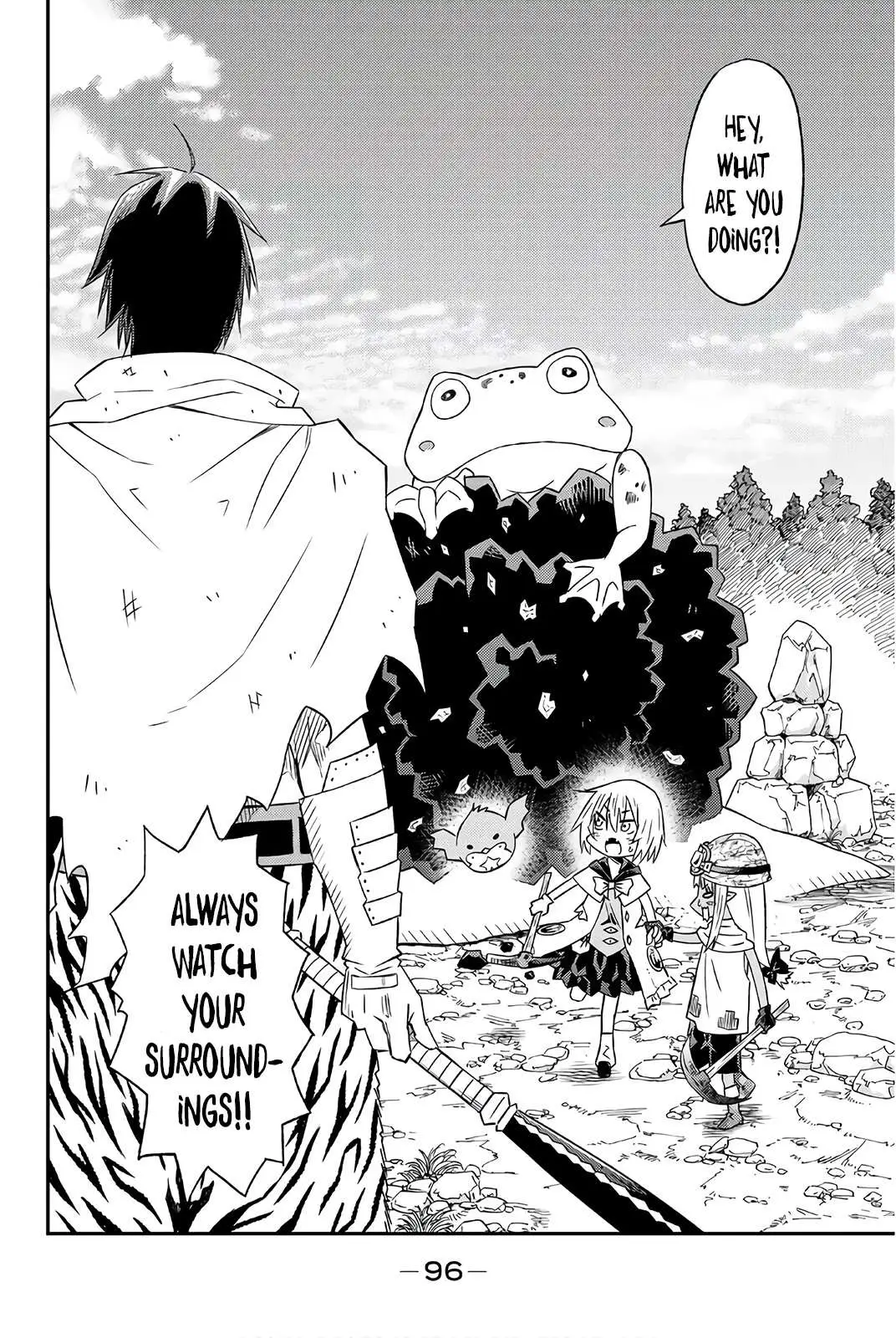 29-sai Hitorimi Chuuken Boukensha no Nichijou Chapter 30 page 30 - 