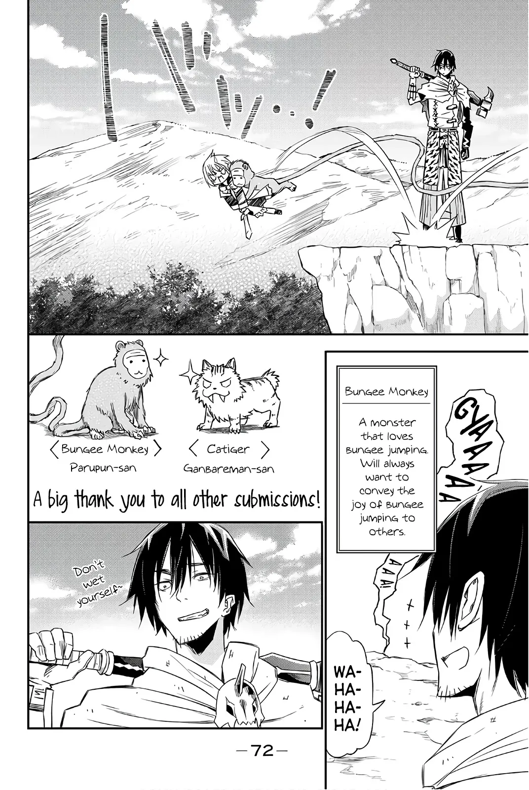 29-sai Hitorimi Chuuken Boukensha no Nichijou Chapter 30 page 6 - 