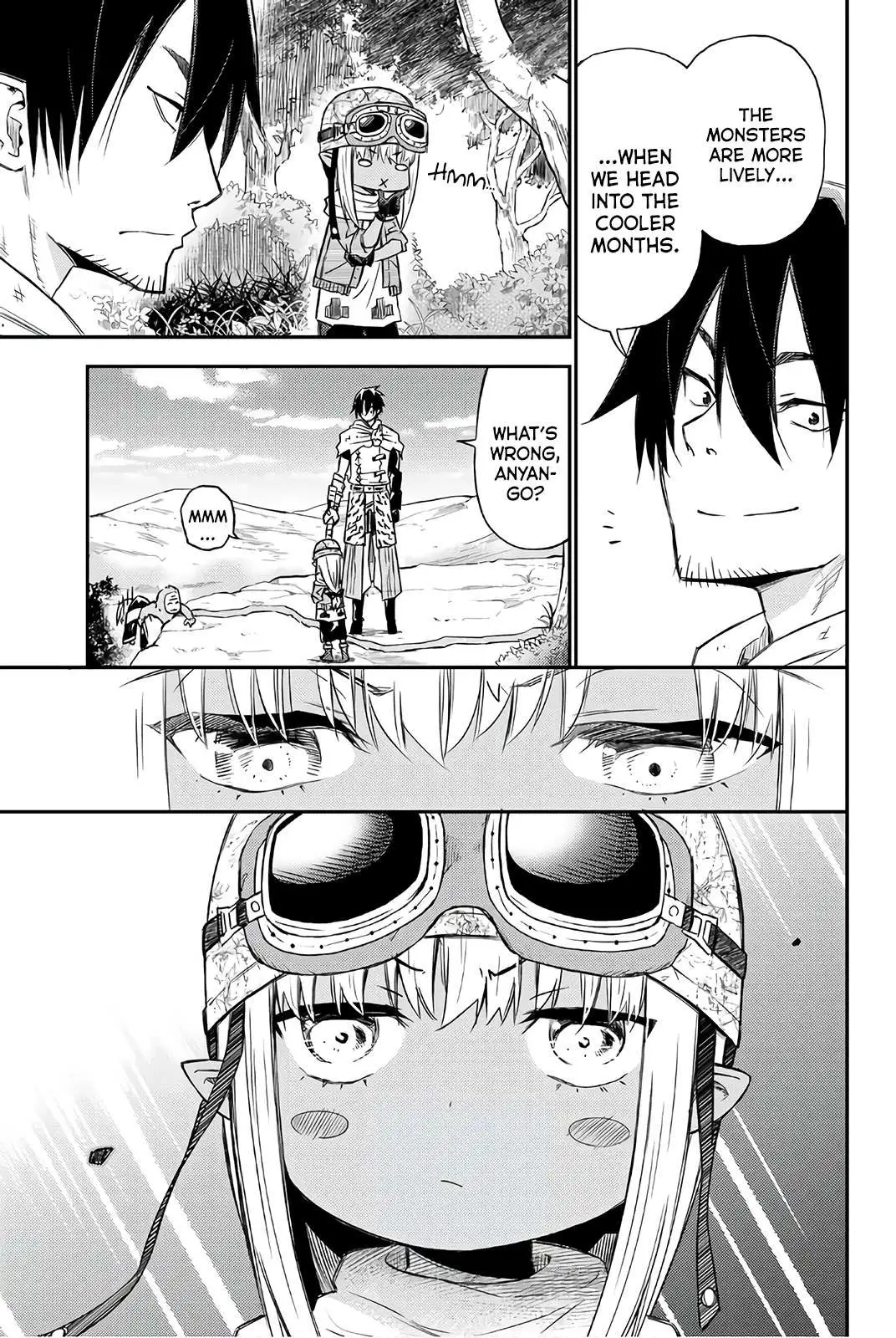 29-sai Hitorimi Chuuken Boukensha no Nichijou Chapter 30 page 7 - 