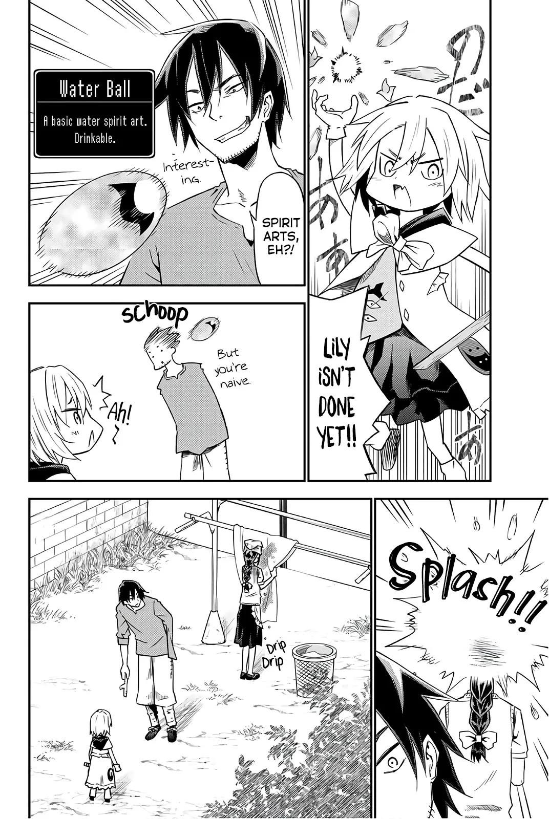 29-sai Hitorimi Chuuken Boukensha no Nichijou Chapter 31 page 2 - 