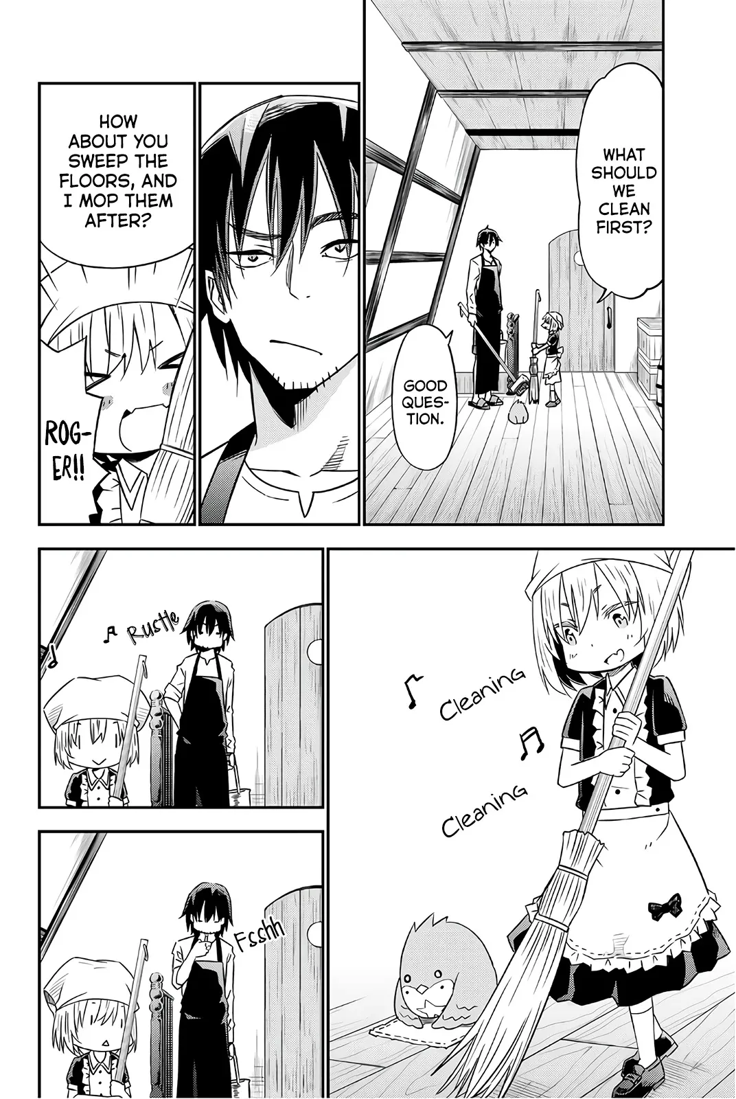 29-sai Hitorimi Chuuken Boukensha no Nichijou Chapter 31 page 12 - 
