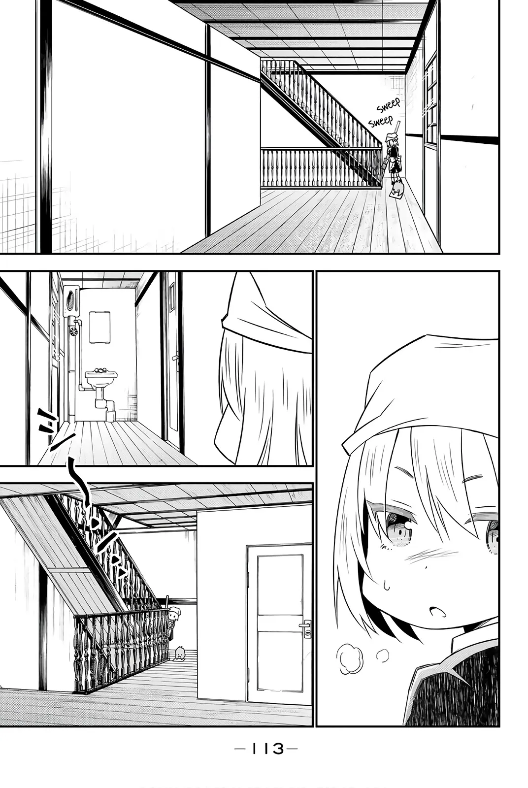 29-sai Hitorimi Chuuken Boukensha no Nichijou Chapter 31 page 17 - 