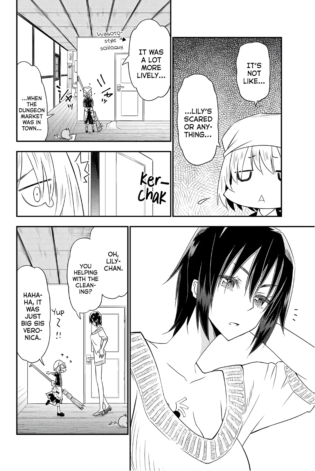 29-sai Hitorimi Chuuken Boukensha no Nichijou Chapter 31 page 18 - 