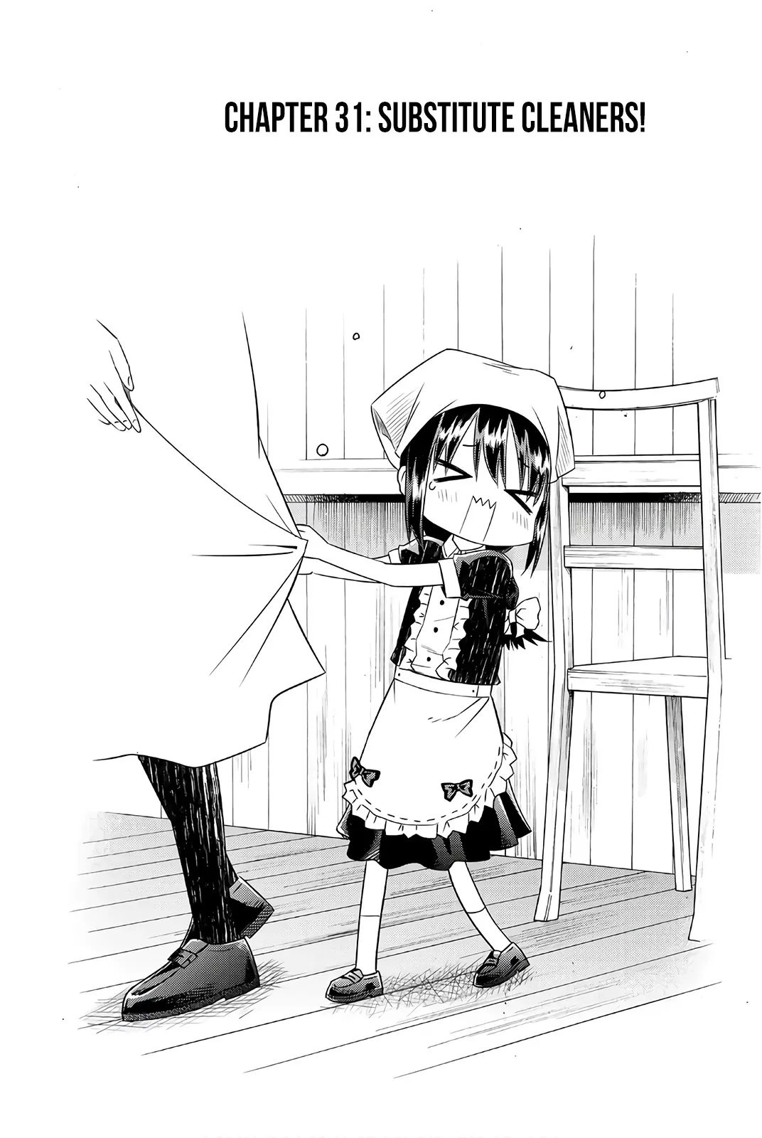 29-sai Hitorimi Chuuken Boukensha no Nichijou Chapter 31 page 3 - 