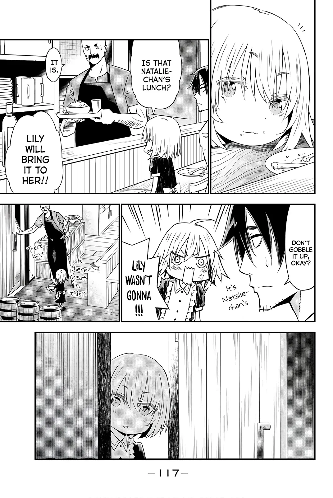 29-sai Hitorimi Chuuken Boukensha no Nichijou Chapter 31 page 21 - 