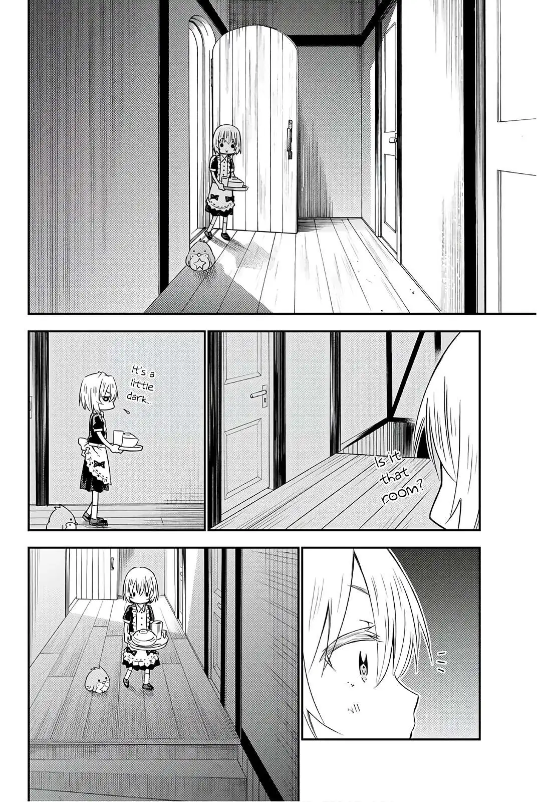 29-sai Hitorimi Chuuken Boukensha no Nichijou Chapter 31 page 22 - 