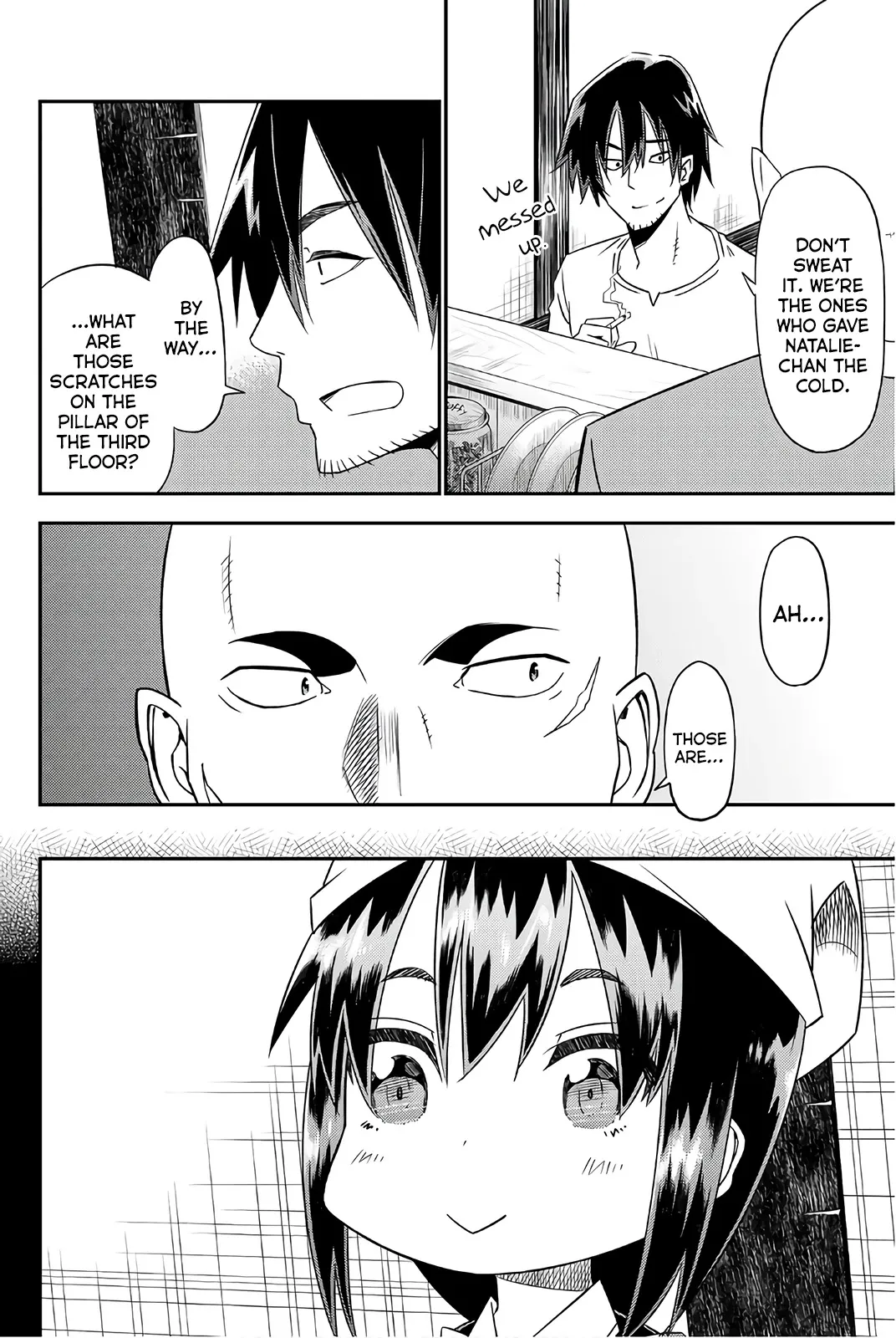29-sai Hitorimi Chuuken Boukensha no Nichijou Chapter 31 page 24 - 