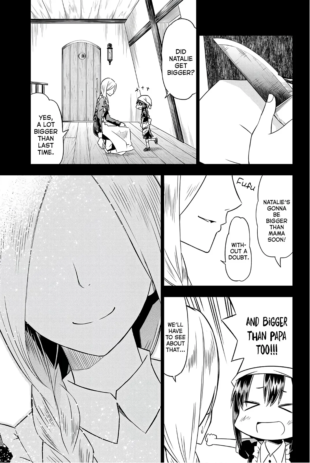 29-sai Hitorimi Chuuken Boukensha no Nichijou Chapter 31 page 25 - 