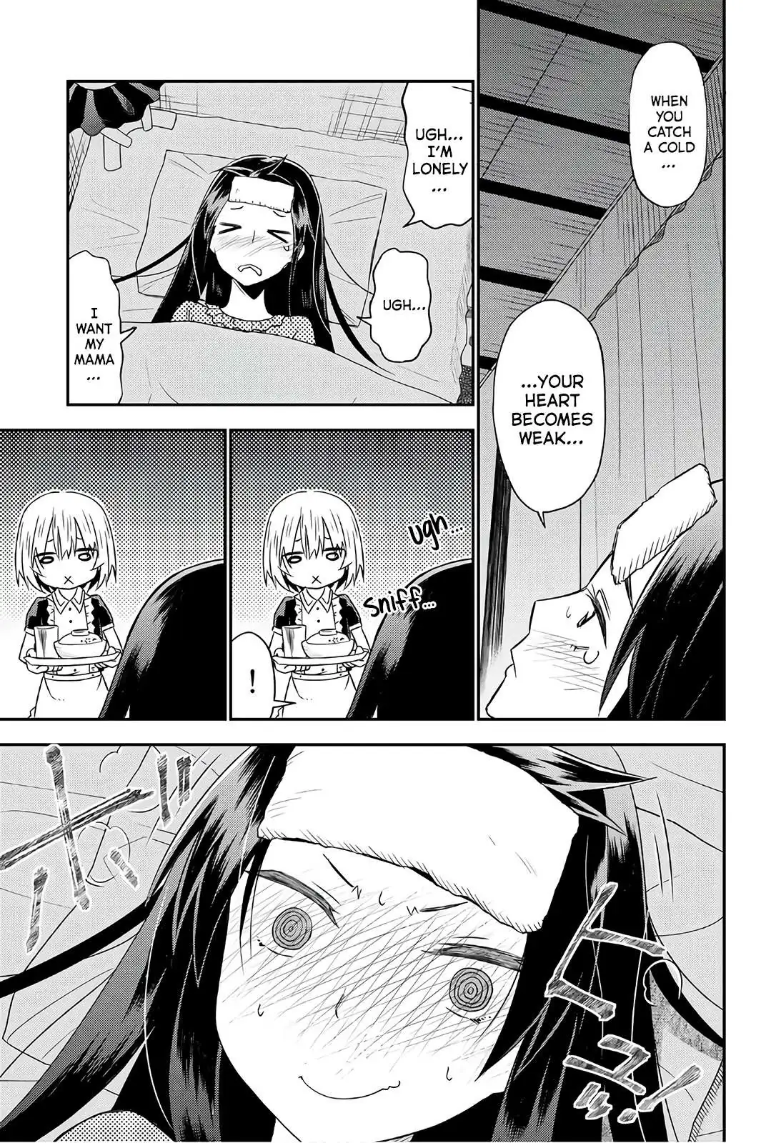 29-sai Hitorimi Chuuken Boukensha no Nichijou Chapter 31 page 27 - 