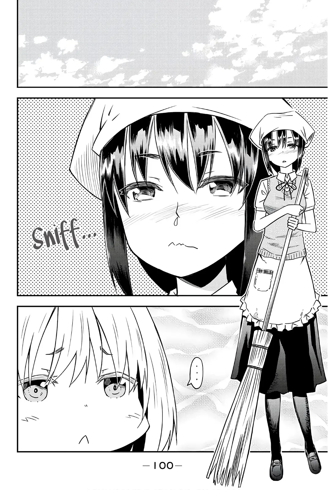 29-sai Hitorimi Chuuken Boukensha no Nichijou Chapter 31 page 4 - 