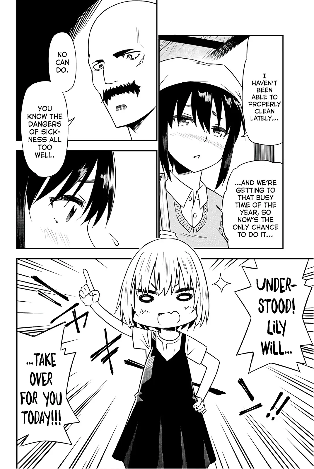 29-sai Hitorimi Chuuken Boukensha no Nichijou Chapter 31 page 6 - 