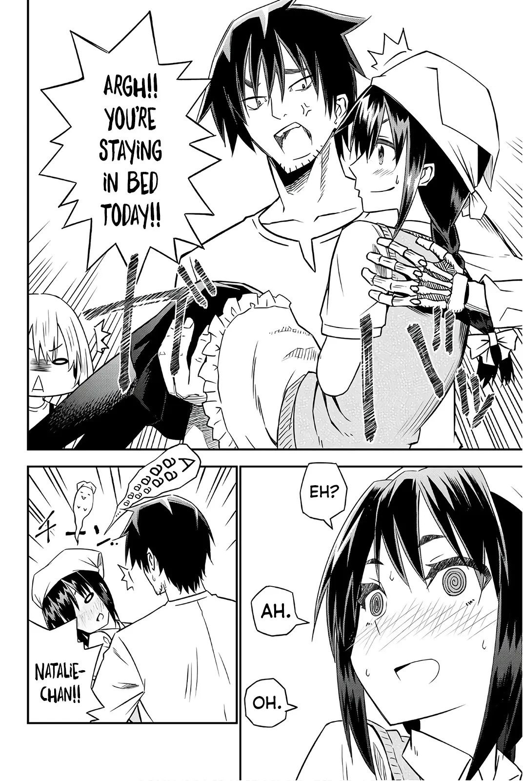 29-sai Hitorimi Chuuken Boukensha no Nichijou Chapter 31 page 8 - 
