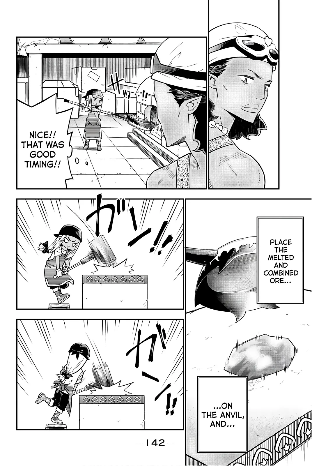 29-sai Hitorimi Chuuken Boukensha no Nichijou Chapter 32 page 16 - 
