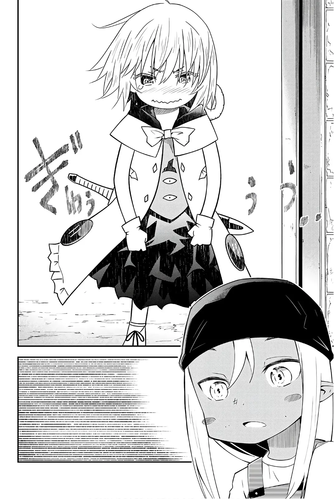 29-sai Hitorimi Chuuken Boukensha no Nichijou Chapter 32 page 22 - 