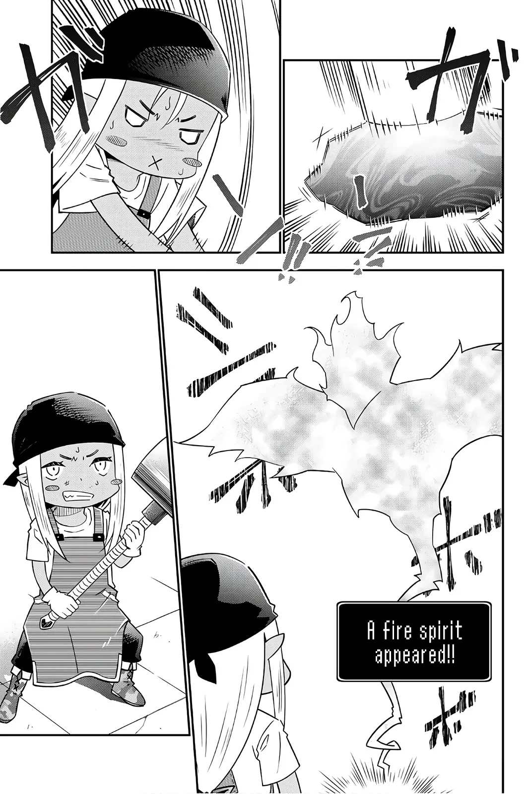 29-sai Hitorimi Chuuken Boukensha no Nichijou Chapter 32 page 25 - 