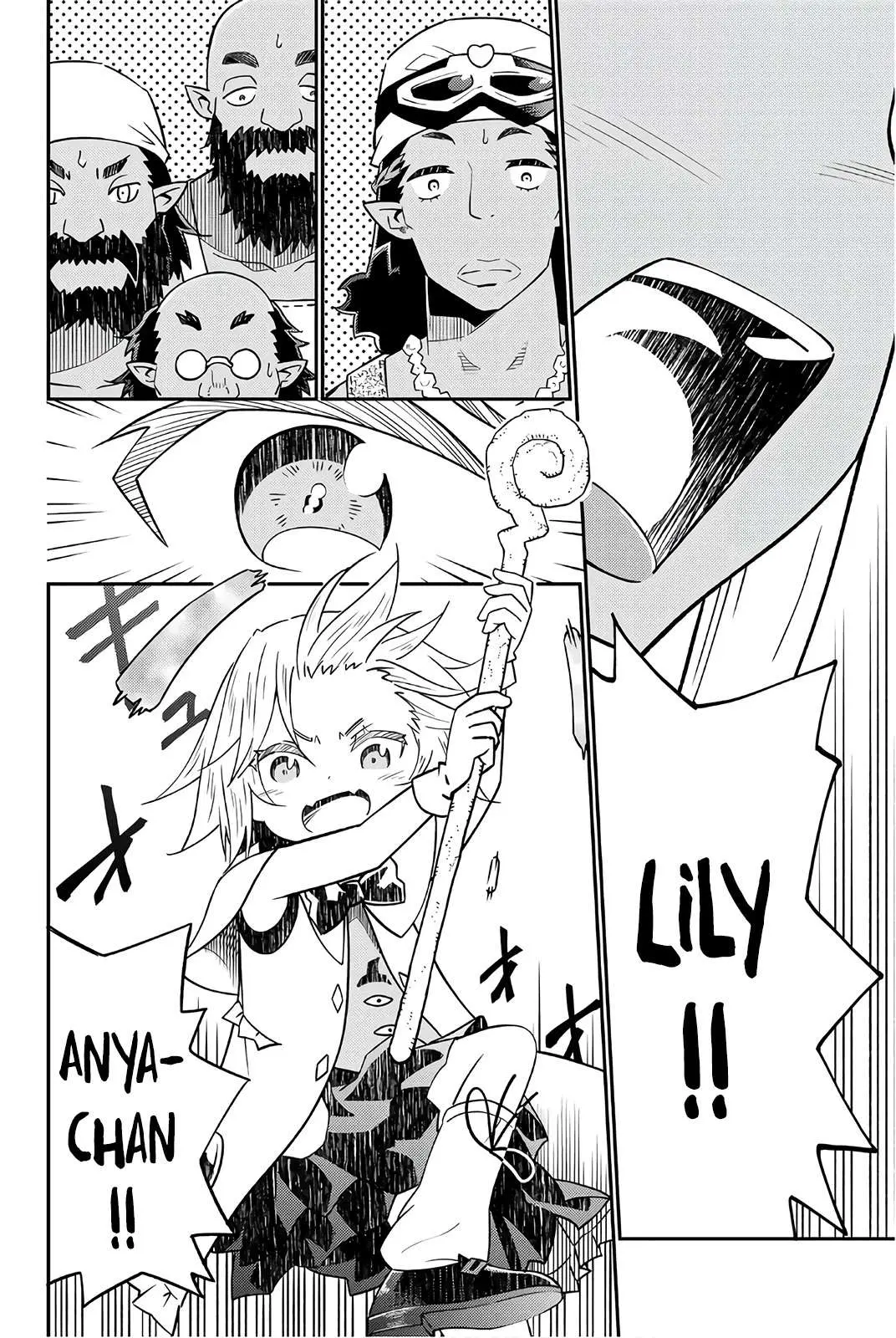 29-sai Hitorimi Chuuken Boukensha no Nichijou Chapter 32 page 26 - 