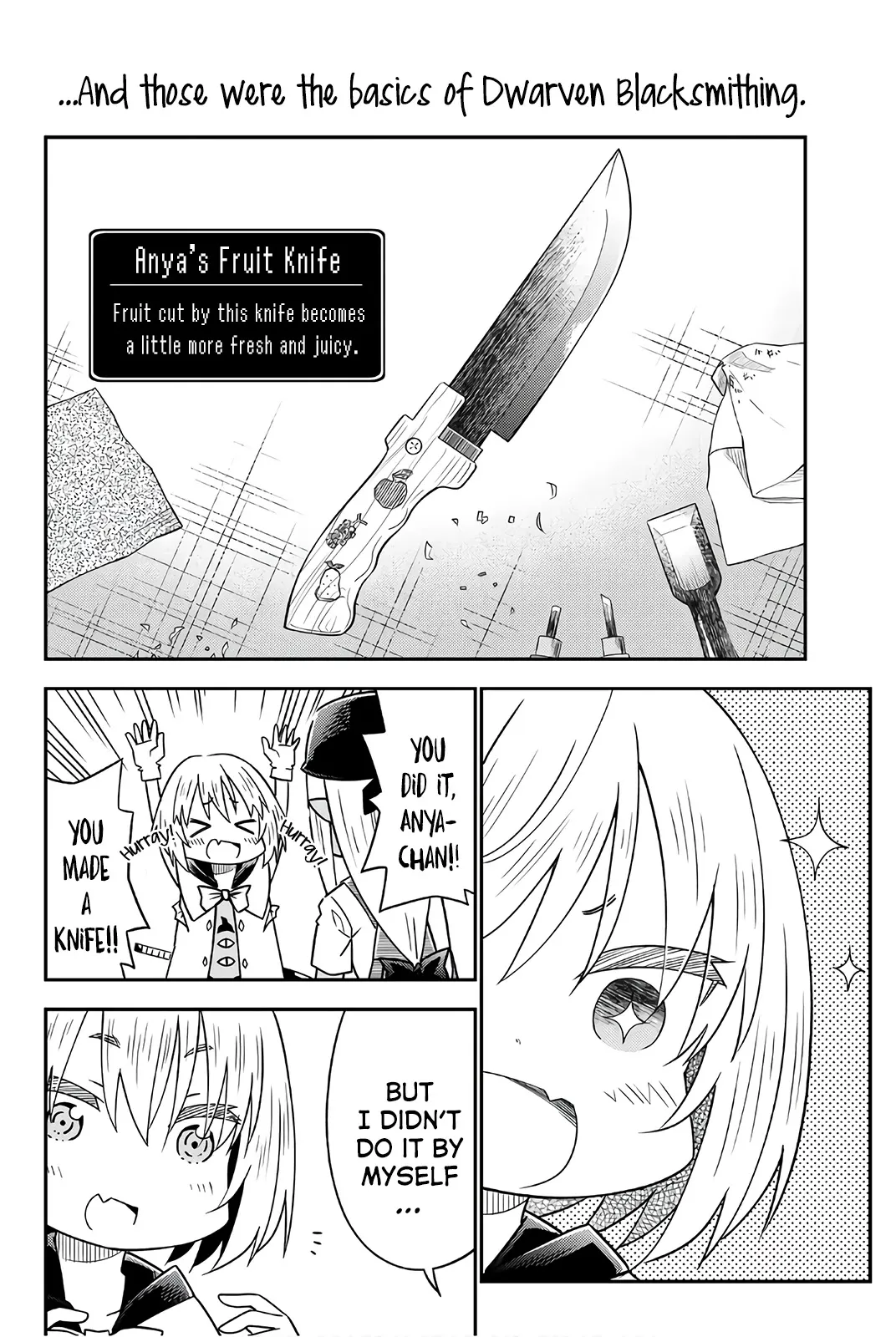 29-sai Hitorimi Chuuken Boukensha no Nichijou Chapter 32 page 30 - 