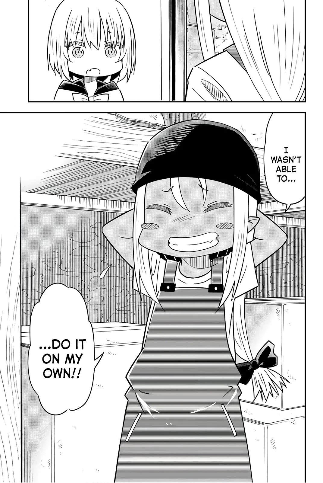 29-sai Hitorimi Chuuken Boukensha no Nichijou Chapter 32 page 31 - 