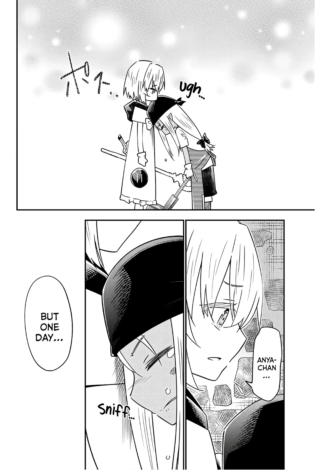29-sai Hitorimi Chuuken Boukensha no Nichijou Chapter 32 page 32 - 