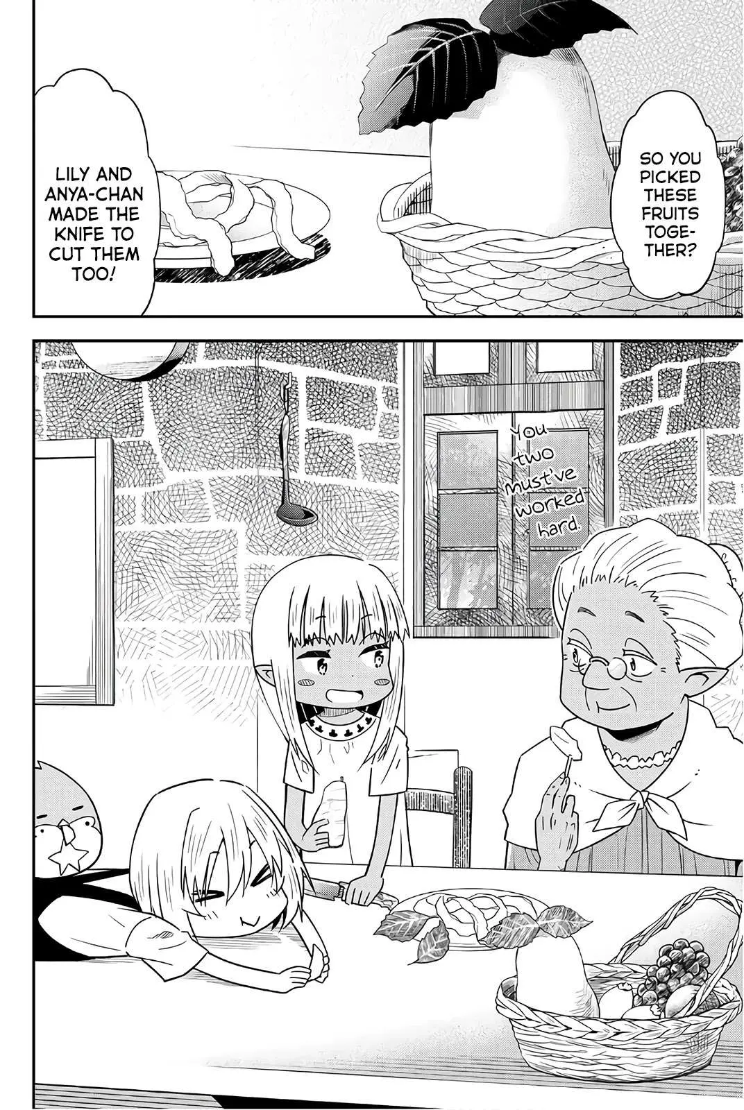29-sai Hitorimi Chuuken Boukensha no Nichijou Chapter 32 page 36 - 