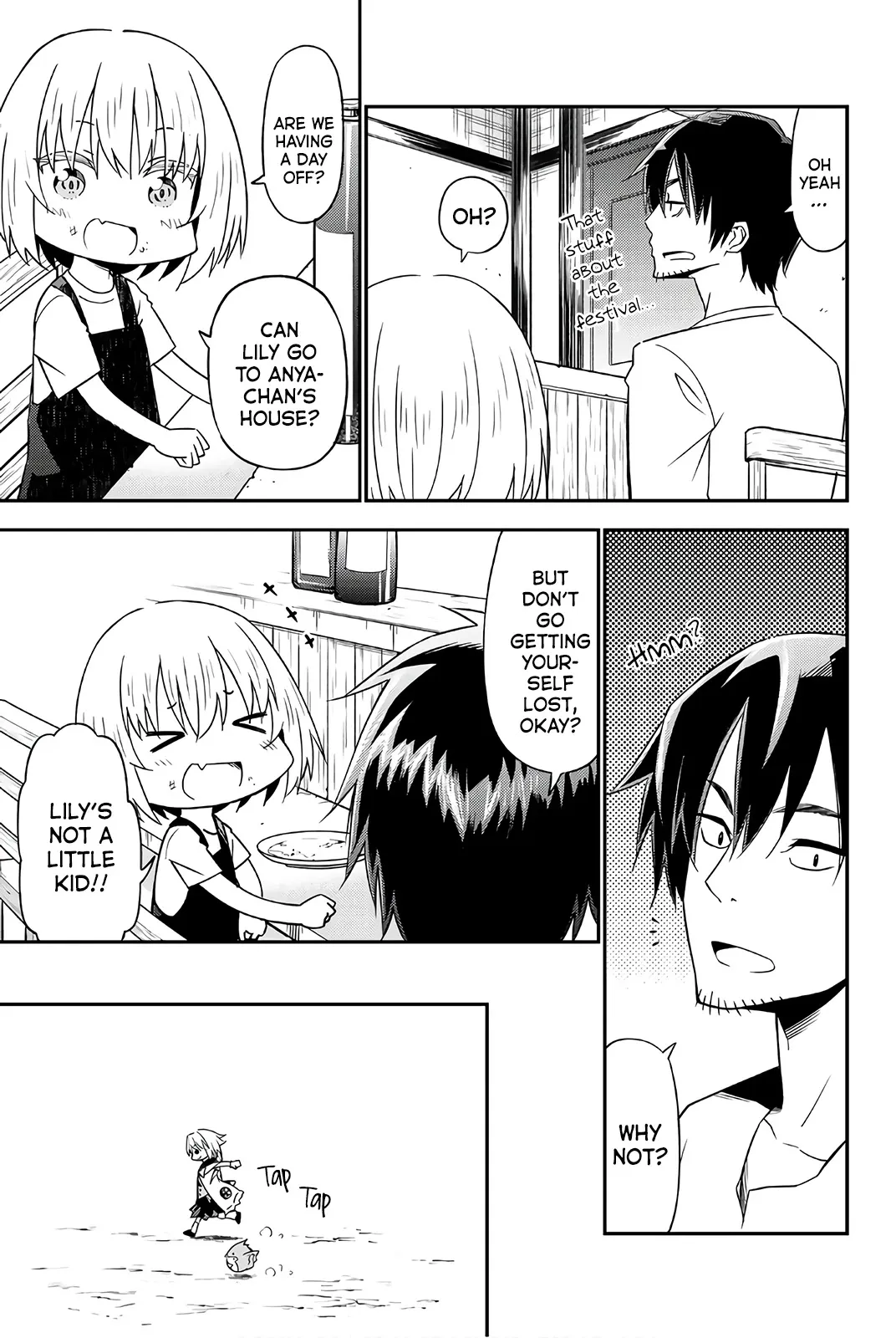 29-sai Hitorimi Chuuken Boukensha no Nichijou Chapter 32 page 5 - 