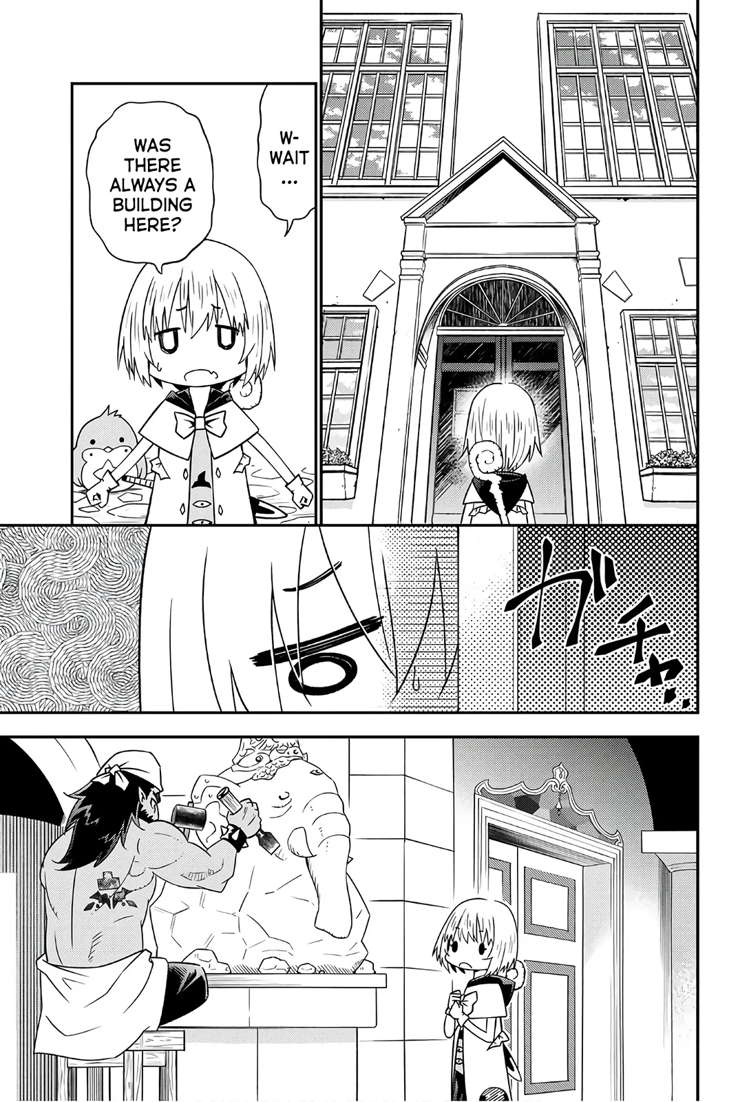 29-sai Hitorimi Chuuken Boukensha no Nichijou Chapter 32 page 7 - 