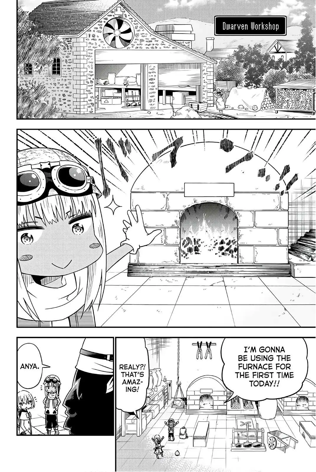 29-sai Hitorimi Chuuken Boukensha no Nichijou Chapter 32 page 10 - 