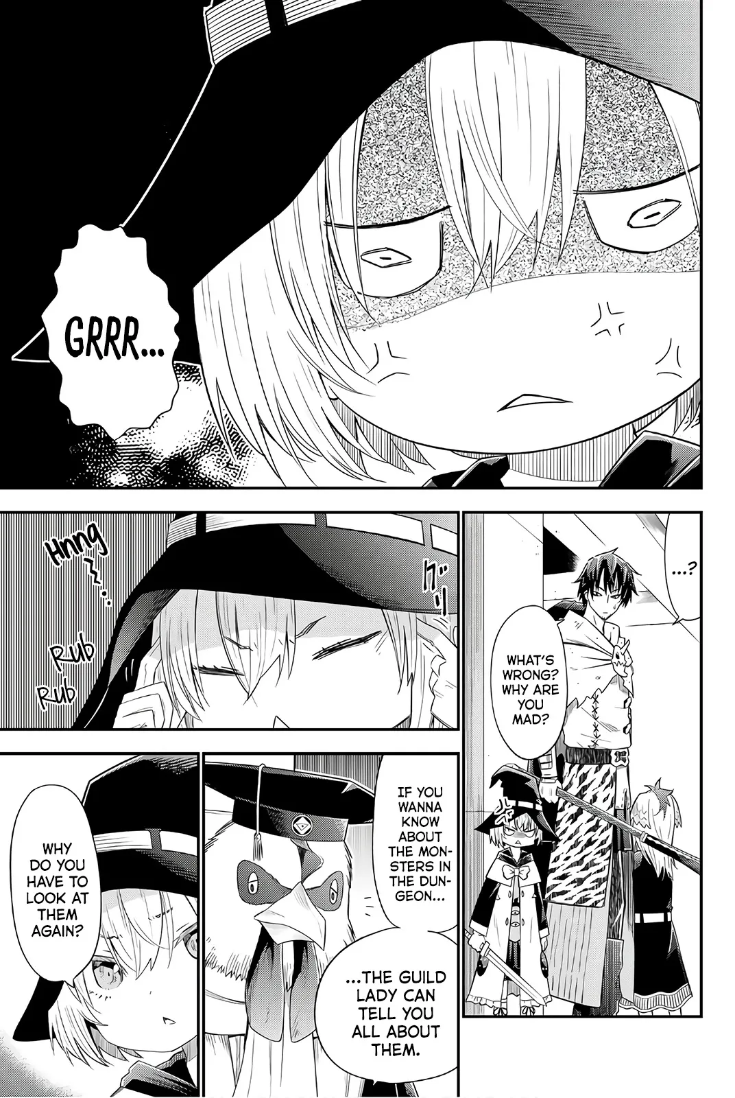 29-sai Hitorimi Chuuken Boukensha no Nichijou Chapter 33 page 11 - 