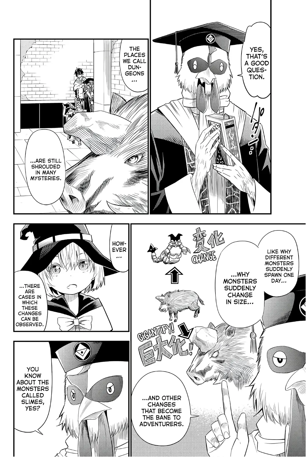 29-sai Hitorimi Chuuken Boukensha no Nichijou Chapter 33 page 12 - 