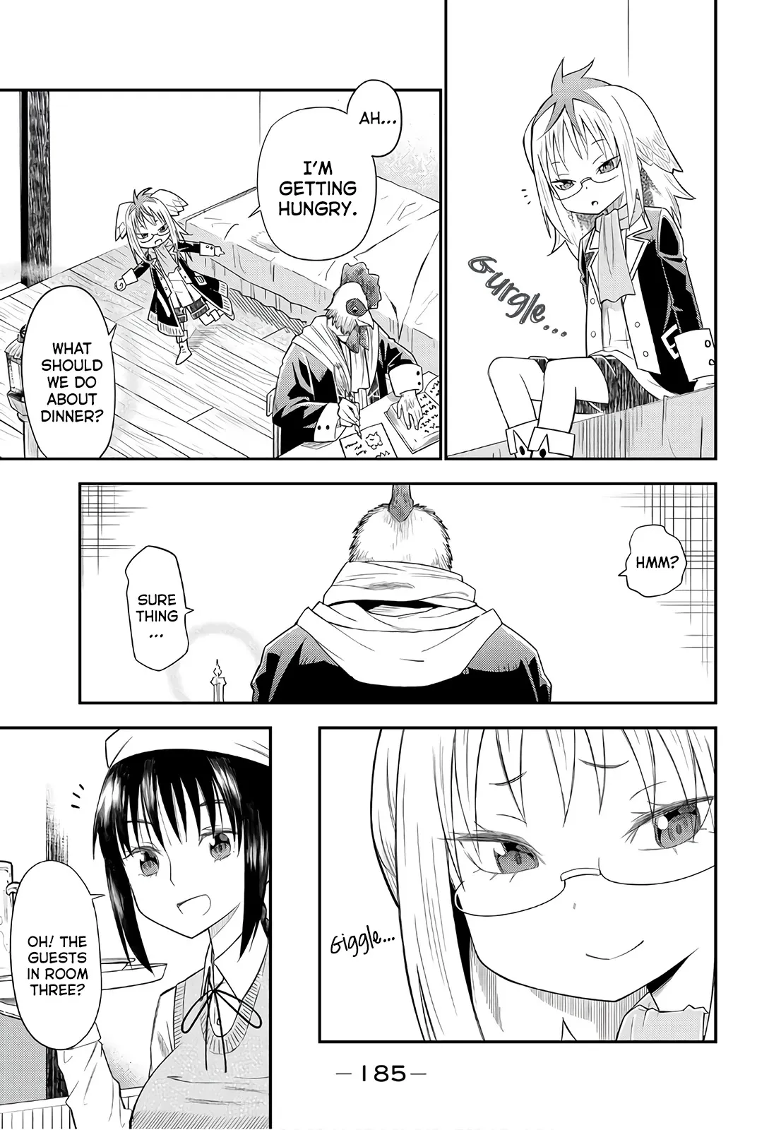 29-sai Hitorimi Chuuken Boukensha no Nichijou Chapter 33 page 23 - 