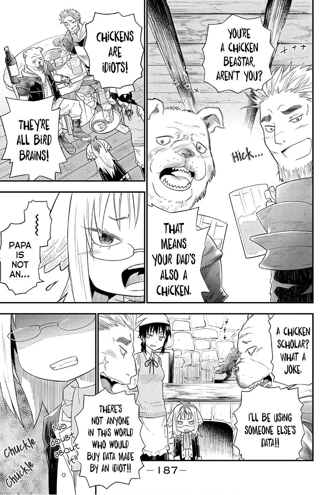 29-sai Hitorimi Chuuken Boukensha no Nichijou Chapter 33 page 25 - 