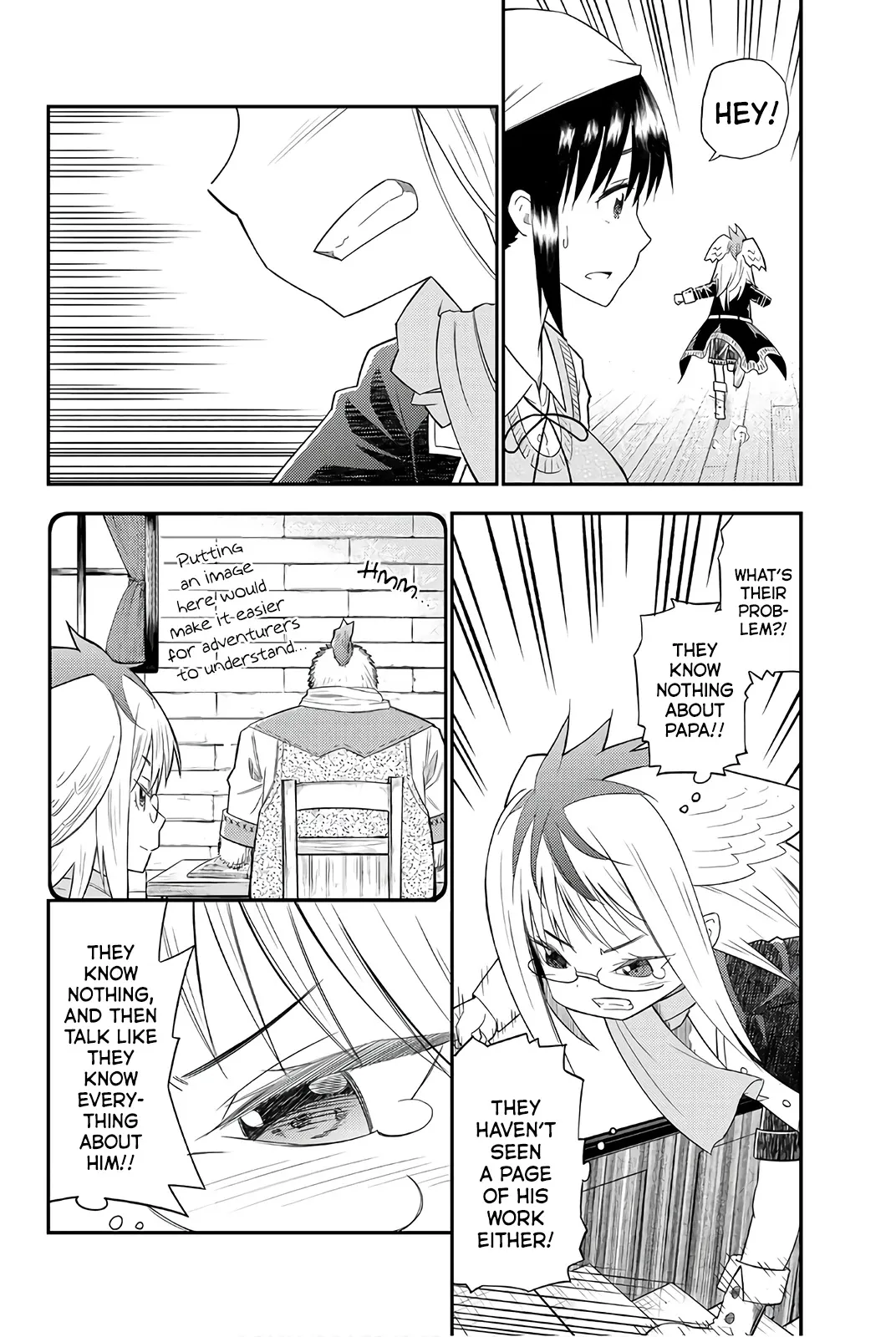 29-sai Hitorimi Chuuken Boukensha no Nichijou Chapter 33 page 26 - 