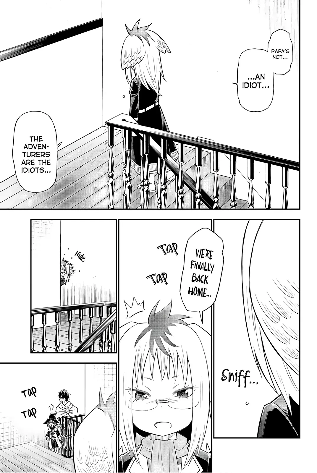29-sai Hitorimi Chuuken Boukensha no Nichijou Chapter 33 page 27 - 
