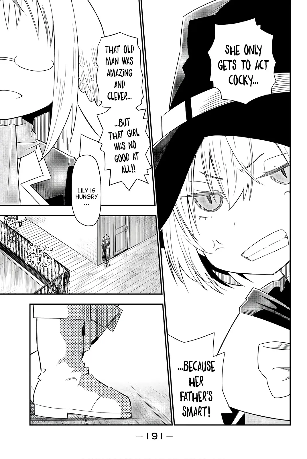 29-sai Hitorimi Chuuken Boukensha no Nichijou Chapter 33 page 29 - 