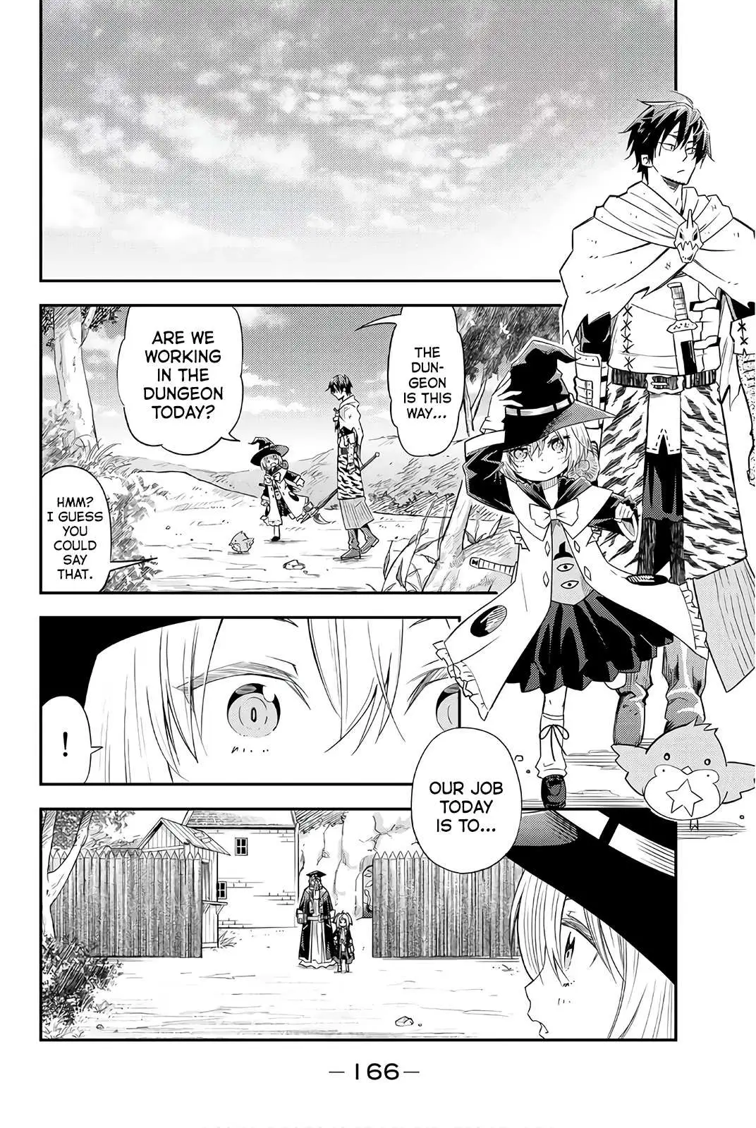 29-sai Hitorimi Chuuken Boukensha no Nichijou Chapter 33 page 4 - 