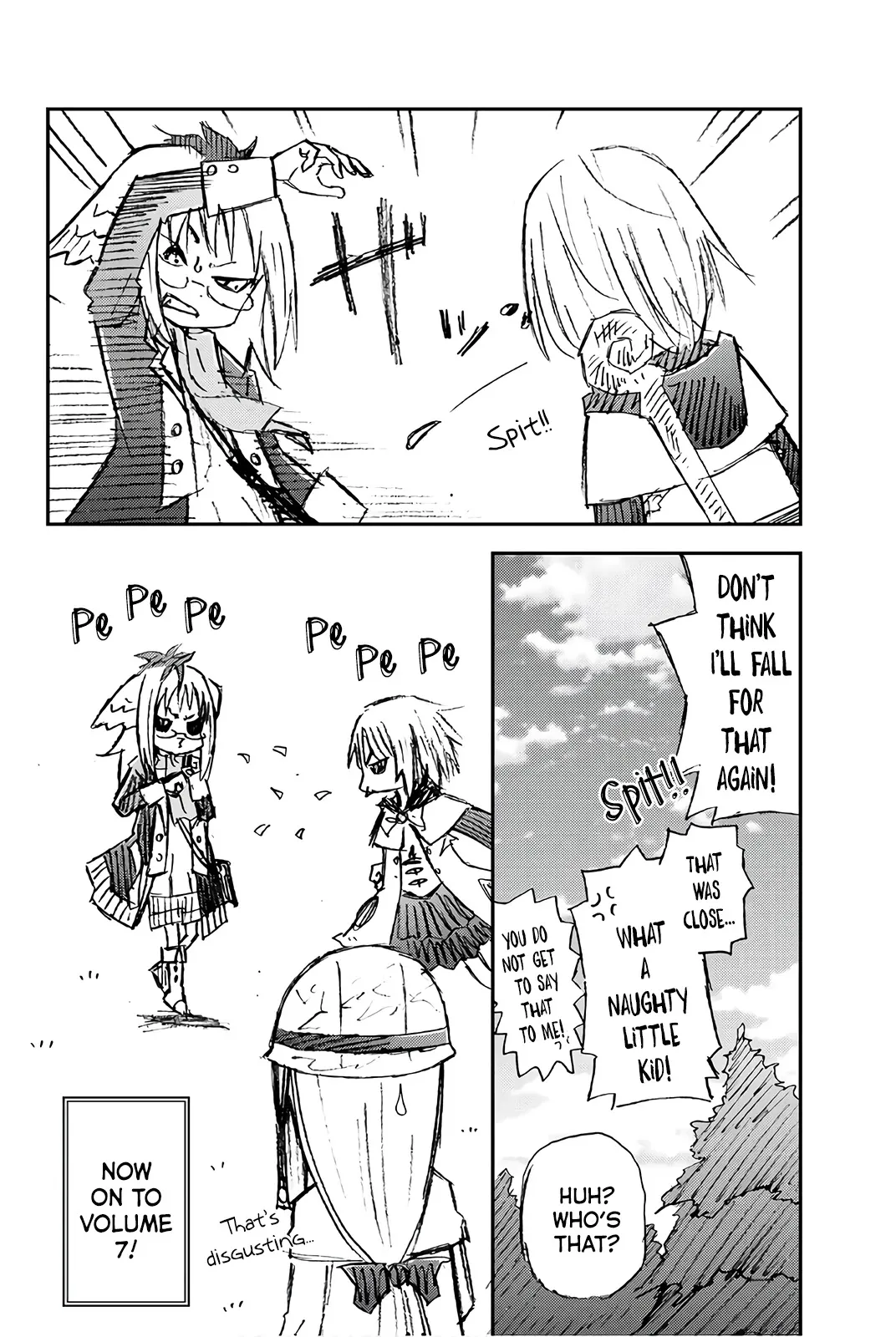 29-sai Hitorimi Chuuken Boukensha no Nichijou Chapter 33 page 36 - 