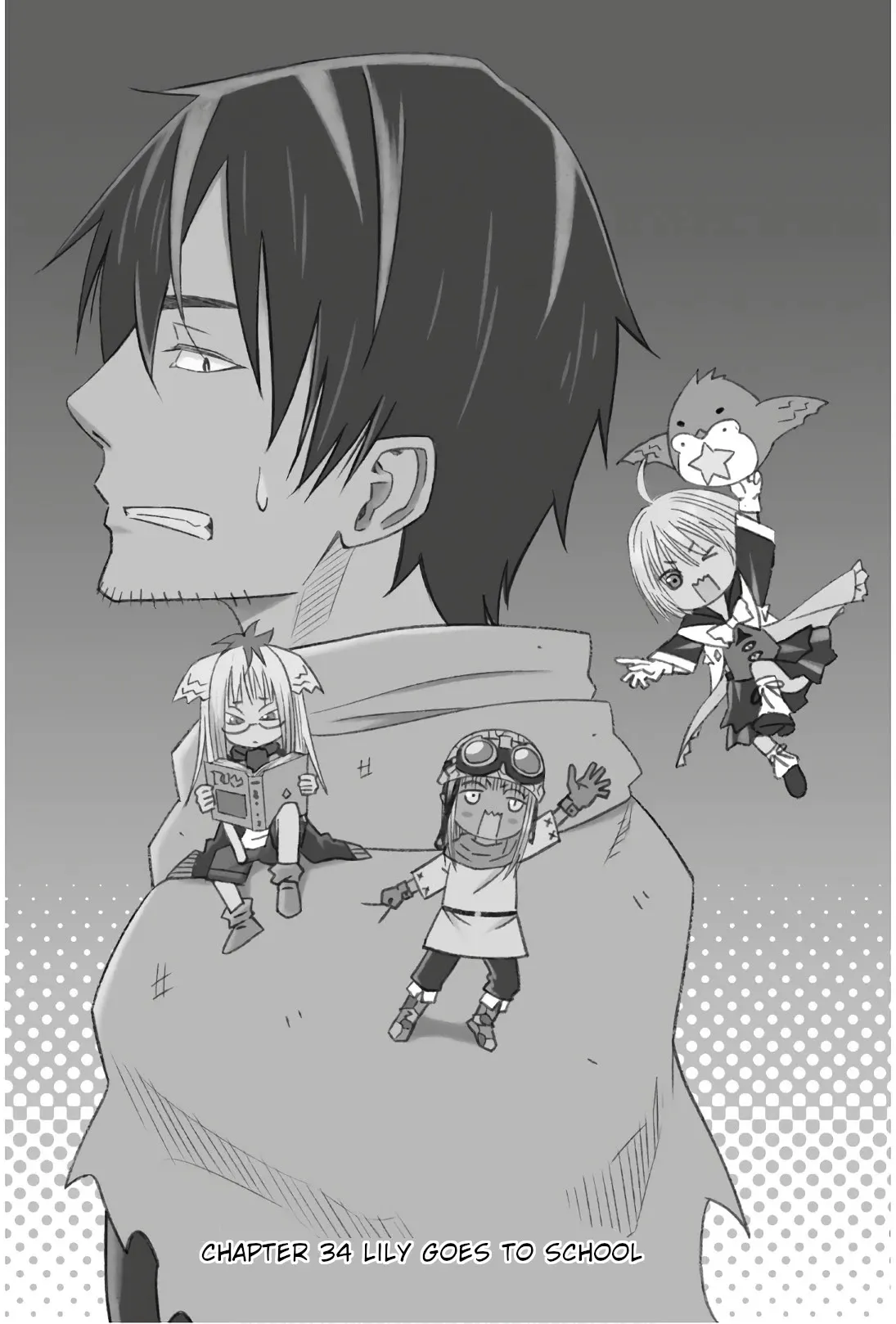 29-sai Hitorimi Chuuken Boukensha no Nichijou Chapter 34 page 1 - 