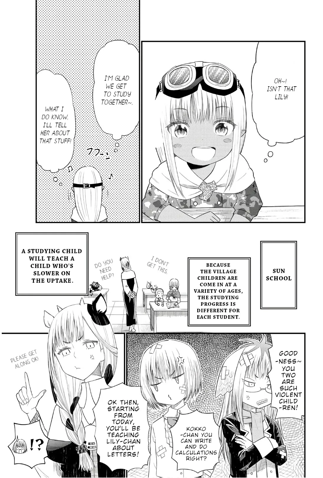 29-sai Hitorimi Chuuken Boukensha no Nichijou Chapter 34 page 14 - 