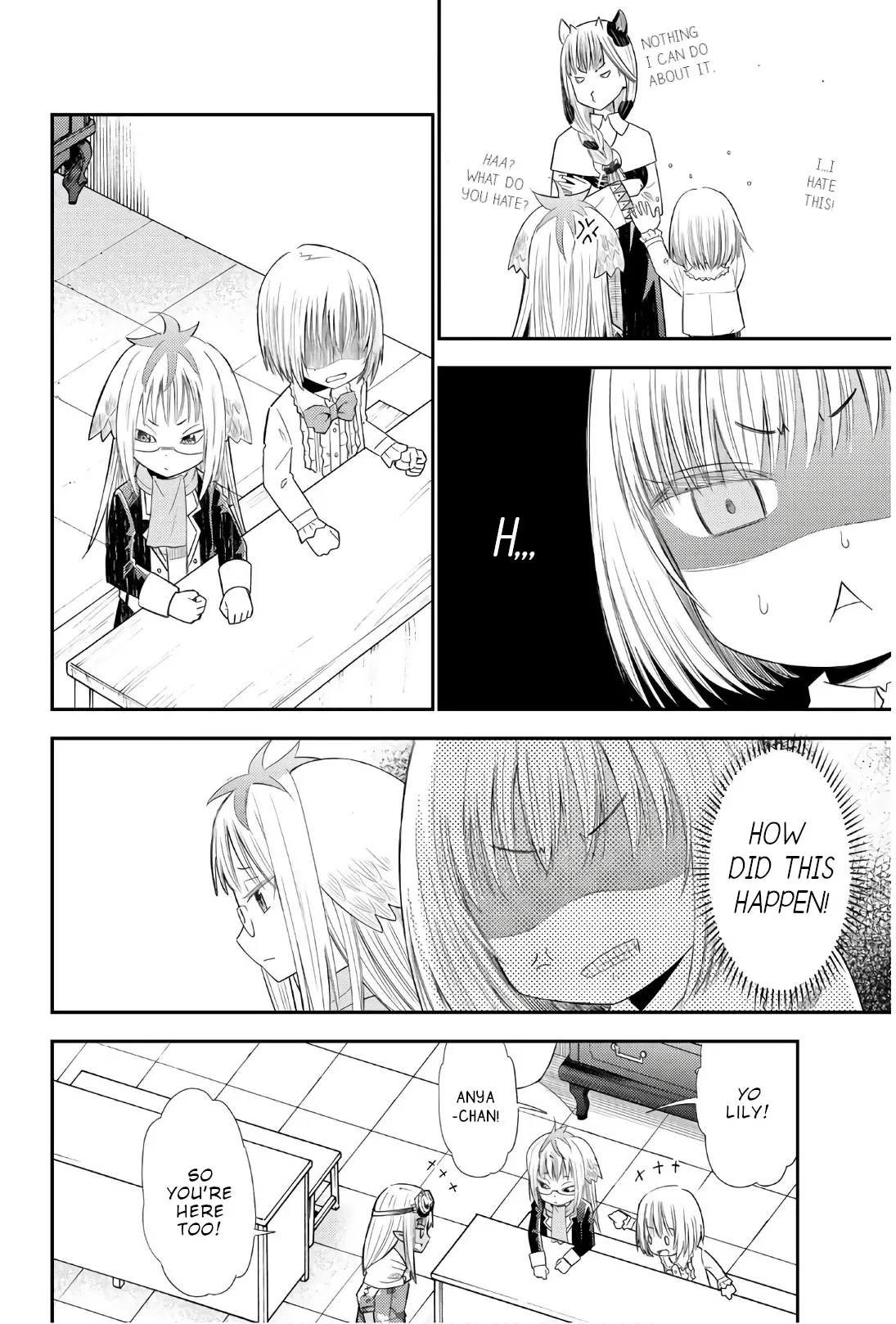 29-sai Hitorimi Chuuken Boukensha no Nichijou Chapter 34 page 15 - 