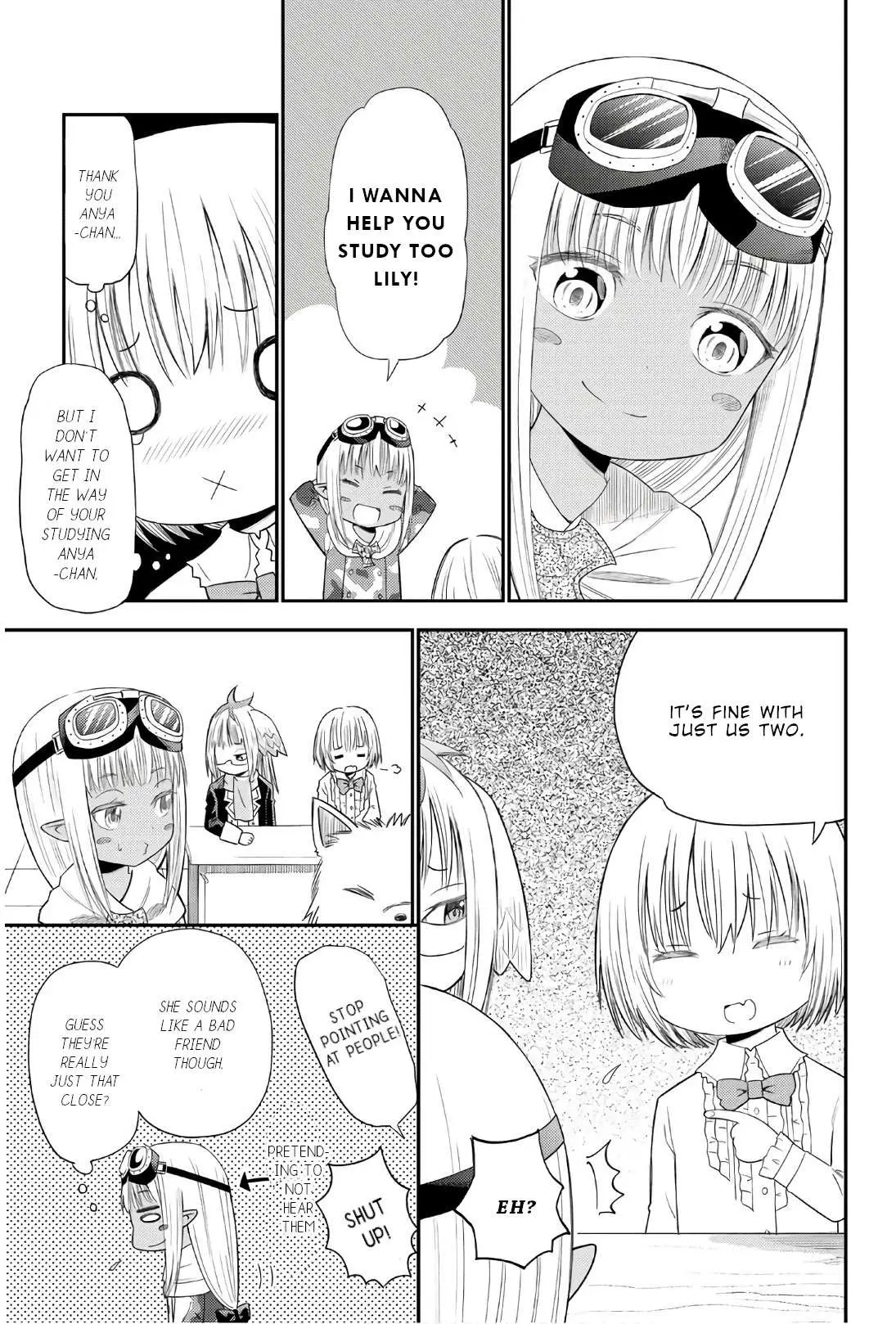 29-sai Hitorimi Chuuken Boukensha no Nichijou Chapter 34 page 16 - 
