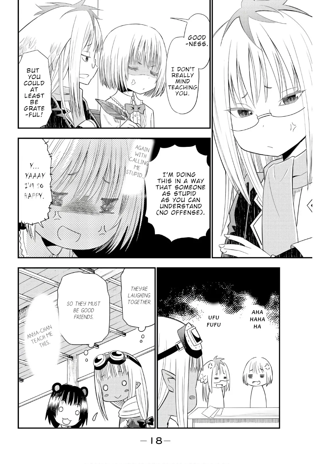 29-sai Hitorimi Chuuken Boukensha no Nichijou Chapter 34 page 17 - 