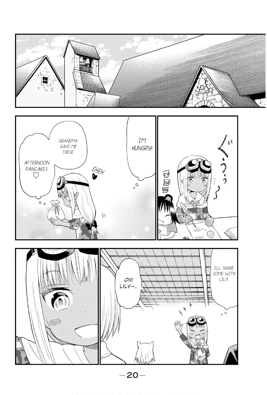 29-sai Hitorimi Chuuken Boukensha no Nichijou Chapter 34 page 19 - 