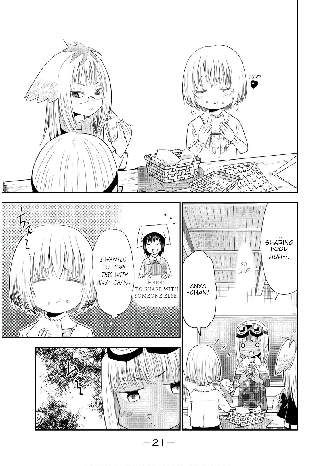 29-sai Hitorimi Chuuken Boukensha no Nichijou Chapter 34 page 20 - 