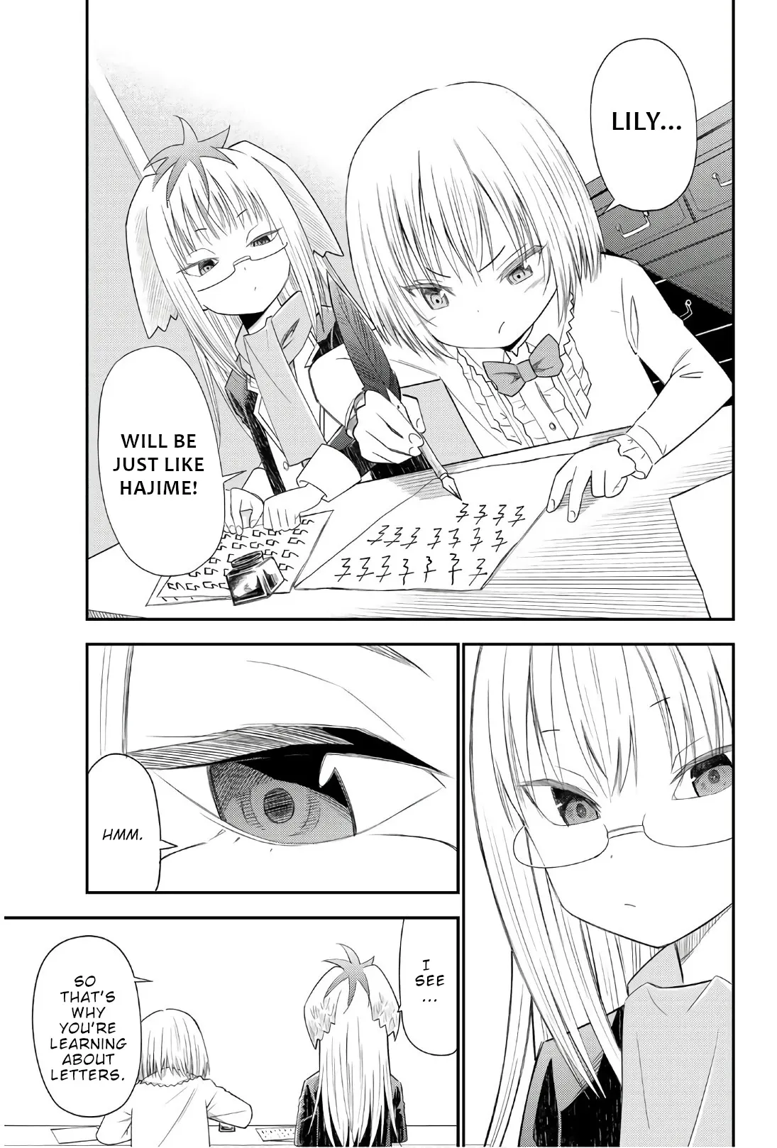 29-sai Hitorimi Chuuken Boukensha no Nichijou Chapter 34 page 24 - 