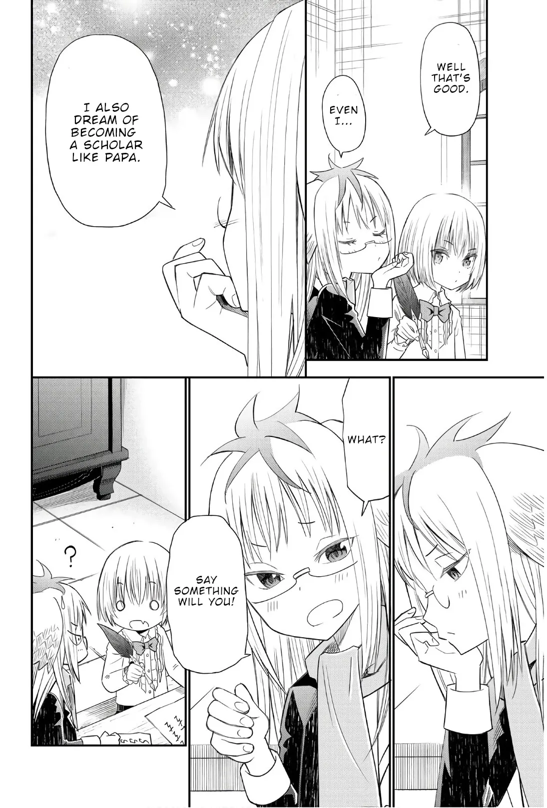 29-sai Hitorimi Chuuken Boukensha no Nichijou Chapter 34 page 25 - 