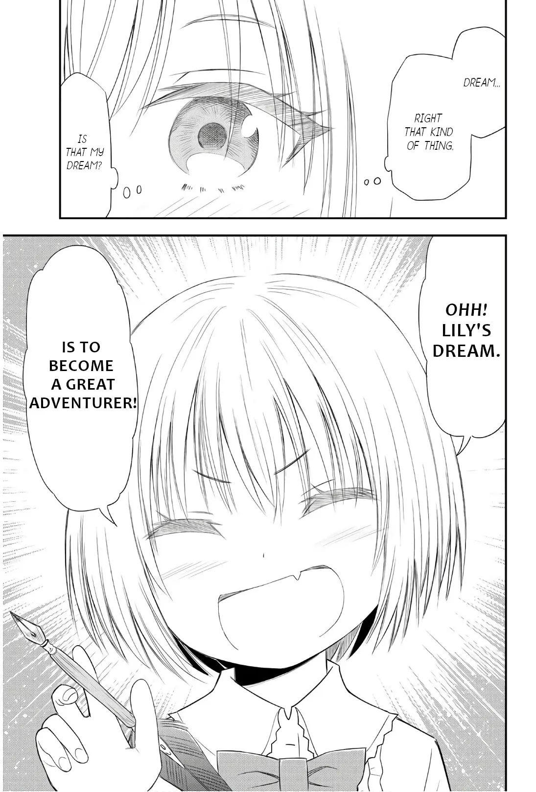29-sai Hitorimi Chuuken Boukensha no Nichijou Chapter 34 page 26 - 